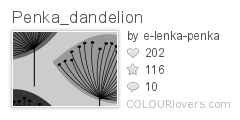 Penka_dandelion