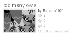 too_many_owls