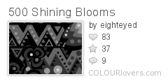 500_Shining_Blooms