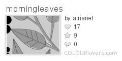 morningleaves