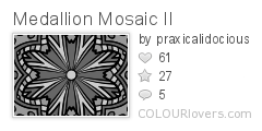 Medallion_Mosaic_II