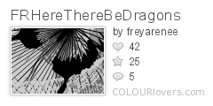 FRHereThereBeDragons