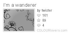 Im_a_wanderer