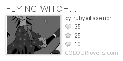 FLYING_WITCH...
