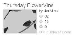 Thursday_FlowerVine