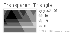 Transparent_Triangle