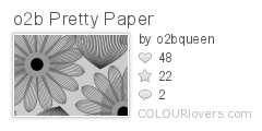 o2b_Pretty_Paper