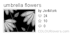 umbrella_flowers