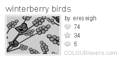 winterberry_birds
