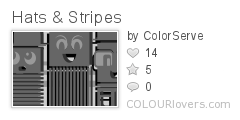 Hats_Stripes