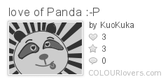 love_of_Panda_:-P
