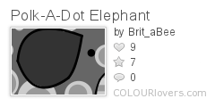 Polk-A-Dot_Elephant