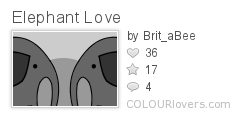 Elephant_Love