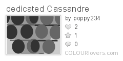 dedicated_Cassandre