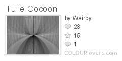 Tulle_Cocoon