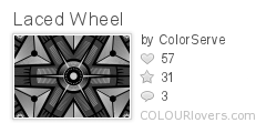 Laced_Wheel