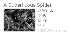 A_Superfluous_Spider