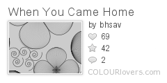 When_You_Came_Home