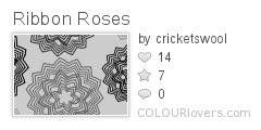 Ribbon_Roses