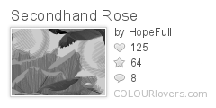 Secondhand_Rose