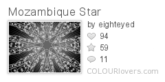 Mozambique_Star