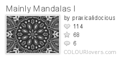 Mainly_Mandalas_I