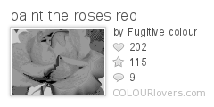 paint_the_roses_red