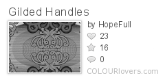 Gilded_Handles