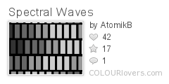 Spectral Waves, 401359, AtomikB
