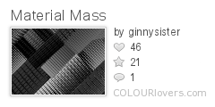 Material_Mass