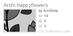 Archi.happyflowers