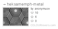 →_heksamemph-metal