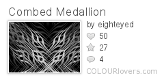 Combed_Medallion