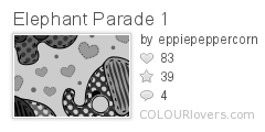 Elephant_Parade_1