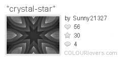 *crystal-star*