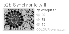 o2b_Synchronicity_II