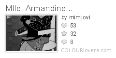 Mlle._Armandine...