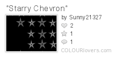 *Starry_Chevron*