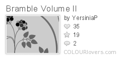 Bramble_Volume_II