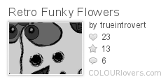 Retro_Funky_Flowers