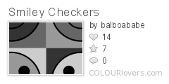 Smiley_Checkers