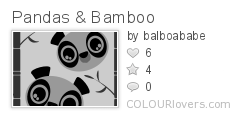Pandas_Bamboo