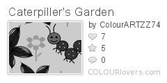 Caterpillers_Garden