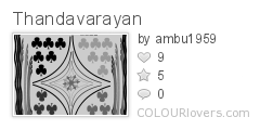 Thandavarayan