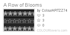 A_Row_of_Blooms