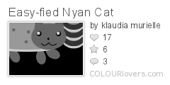 Easy-fied_Nyan_Cat