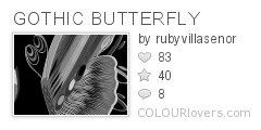 GOTHIC_BUTTERFLY
