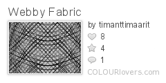 Webby_Fabric