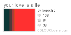 your_love_is_a_lie