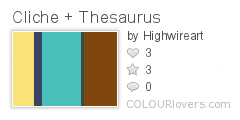 Cliche_+_Thesaurus